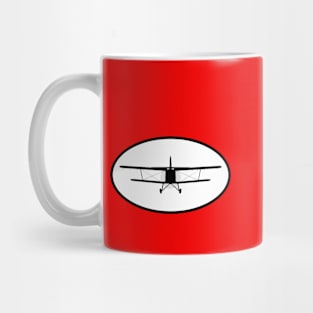 Antonov AN-2 - Soviet Workhorse Utility Biplane Airplane Mug